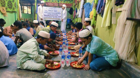 arakan yemek bağışı