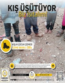 Kışlık Bot ve Çizme Yardımı