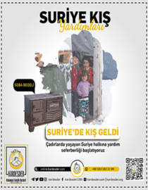 Suriye Soba Yardımı