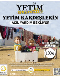 SURİYE YEMEK BAĞIŞI