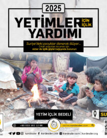 Yetimlere İçlik Bağışı